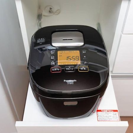 Apartament 雅宿js204 Osaka Zewnętrze zdjęcie