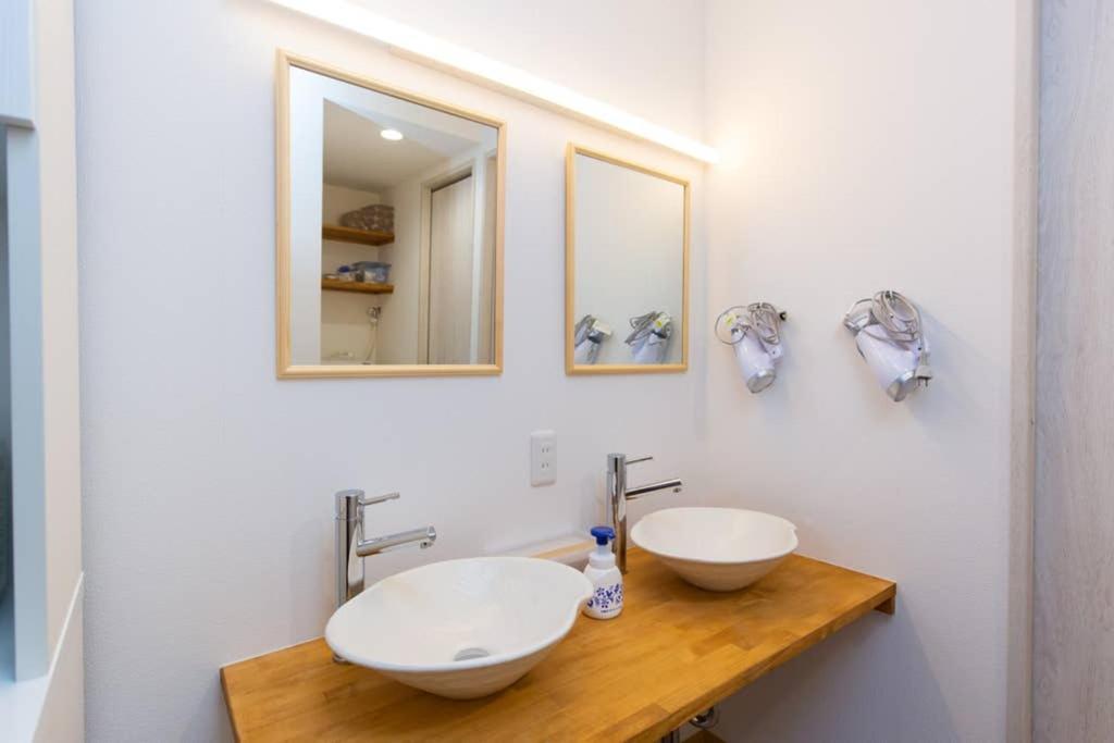 Apartament 雅宿js204 Osaka Zewnętrze zdjęcie