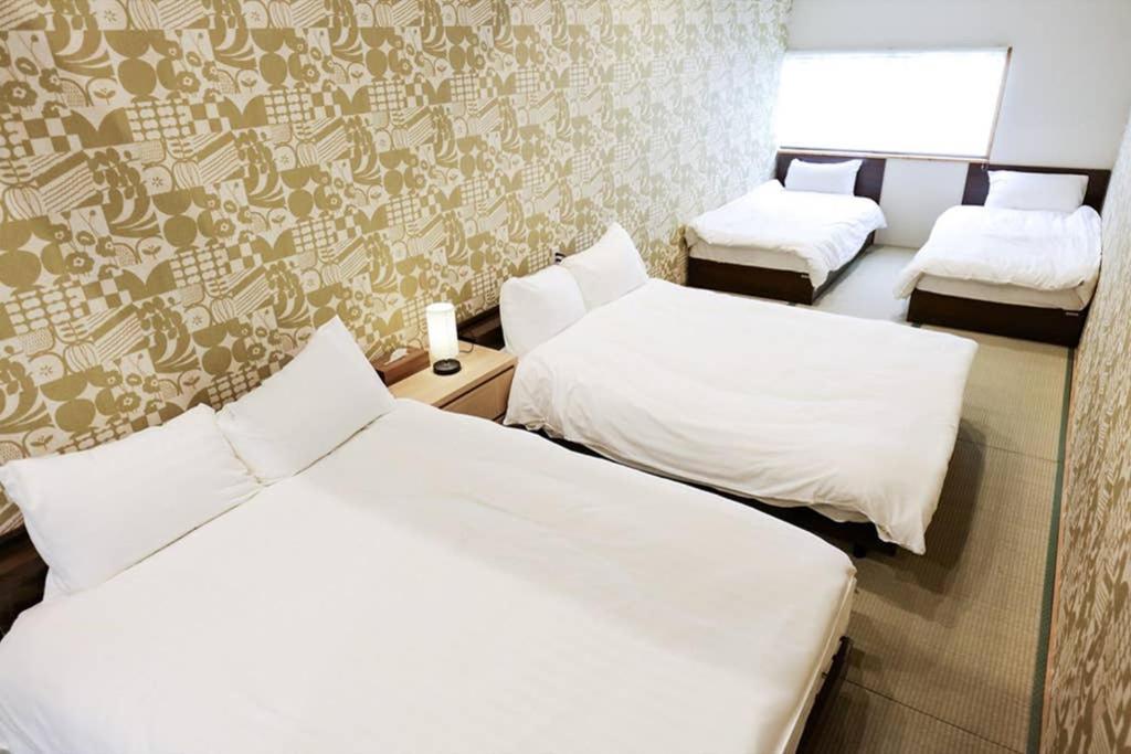 Apartament 雅宿js204 Osaka Zewnętrze zdjęcie