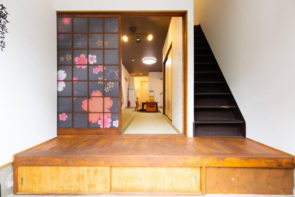 Apartament 雅宿js204 Osaka Zewnętrze zdjęcie