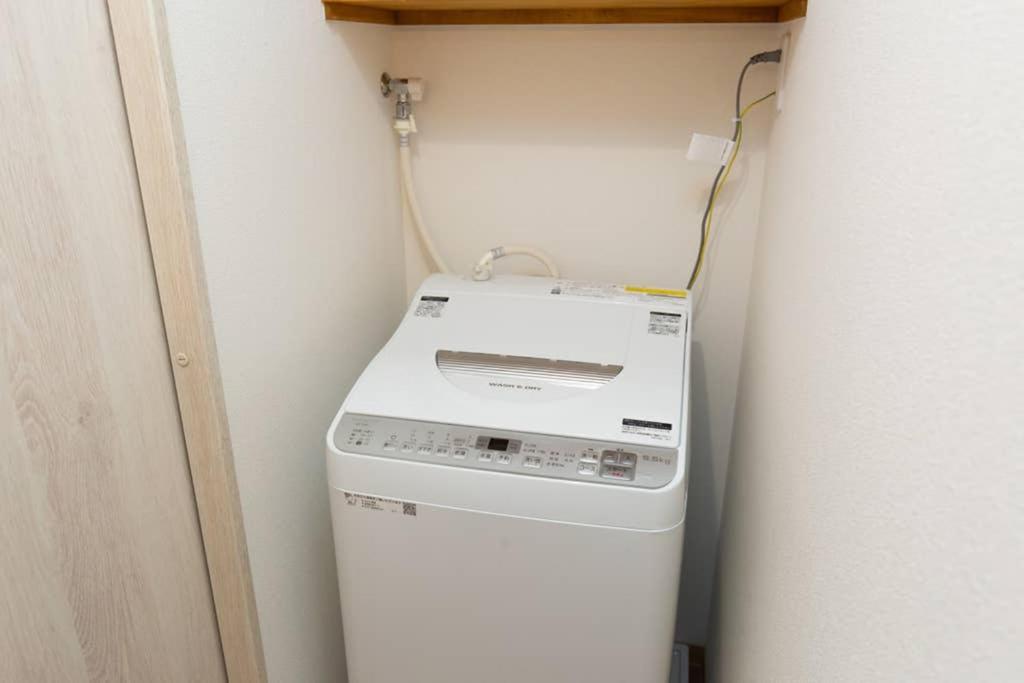 Apartament 雅宿js204 Osaka Zewnętrze zdjęcie