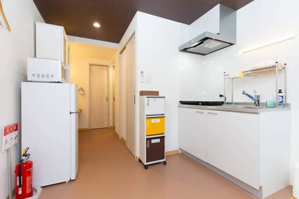 Apartament 雅宿js204 Osaka Zewnętrze zdjęcie