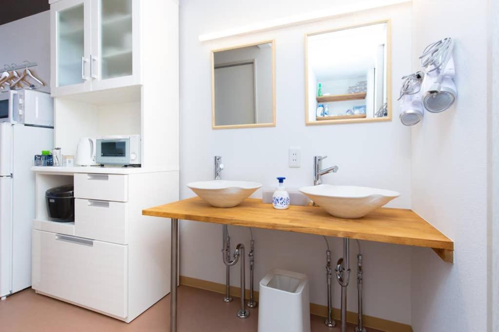 Apartament 雅宿js204 Osaka Zewnętrze zdjęcie