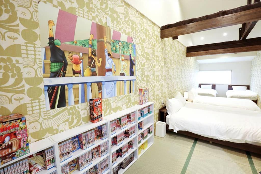 Apartament 雅宿js204 Osaka Zewnętrze zdjęcie