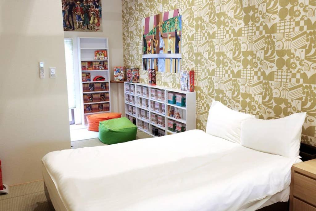 Apartament 雅宿js204 Osaka Zewnętrze zdjęcie